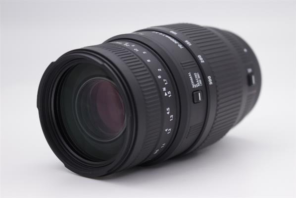 70-300mm f/4-5.6 APO Macro DG (Canon AF) - Primary Sku Image