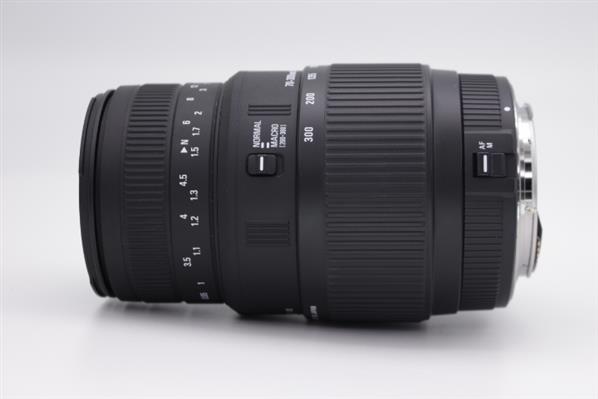 70-300mm f/4-5.6 APO Macro DG (Canon AF) - Secondary Sku Image