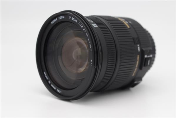 17-50mm f/2.8 EX DC OS Lens (Canon EF-S) - Primary Sku Image