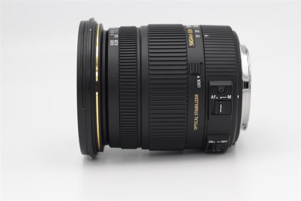 17-50mm f/2.8 EX DC OS Lens (Canon EF-S) - Secondary Sku Image