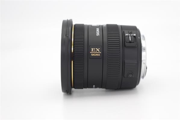 10-20mm f3.5 EX DC HSM Lens - Canon EF-S - Secondary Sku Image