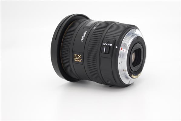 10-20mm f3.5 EX DC HSM Lens - Canon EF-S - Secondary Sku Image