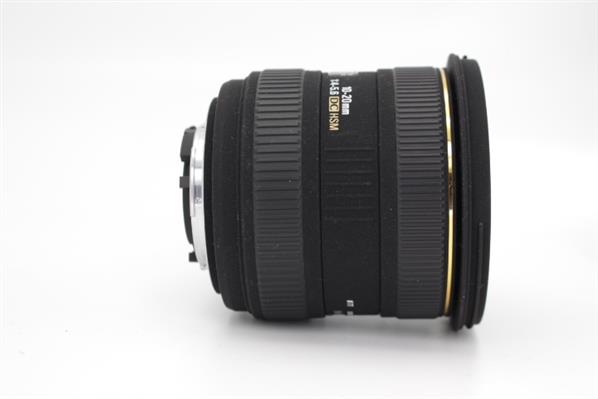 10-20mm f/4-5.6 EX DC HSM (Nikon AF) - Secondary Sku Image