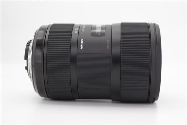 18-35mm f/1.8 HSM DC Lens - Nikon F - Secondary Sku Image