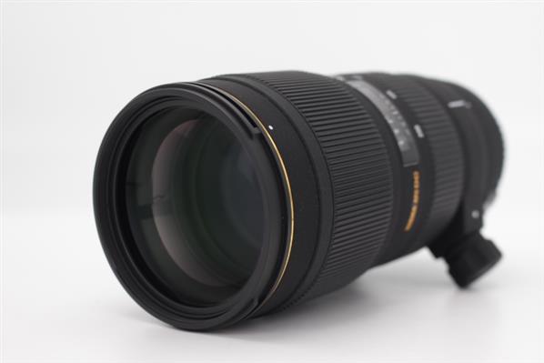 70-200mm f/2.8 EX DG Macro HSM II (Canon EF-S) - Primary Sku Image