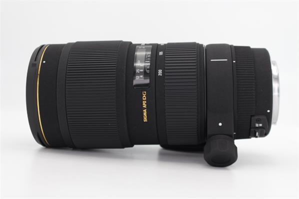 70-200mm f/2.8 EX DG Macro HSM II (Canon EF-S) - Secondary Sku Image