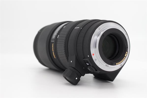 70-200mm f/2.8 EX DG Macro HSM II (Canon EF-S) - Secondary Sku Image