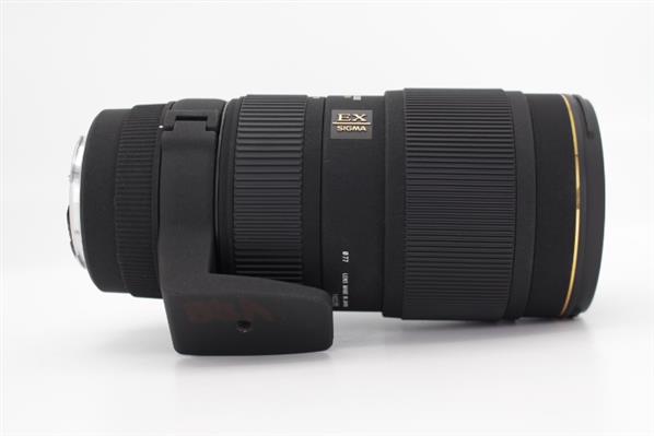 70-200mm f/2.8 EX DG Macro HSM II (Canon EF-S) - Secondary Sku Image