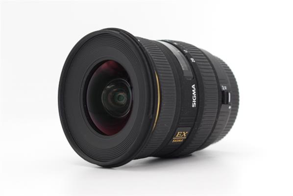 10-20mm f/4-5.6 EX DC HSM (Canon AF) - Primary Sku Image