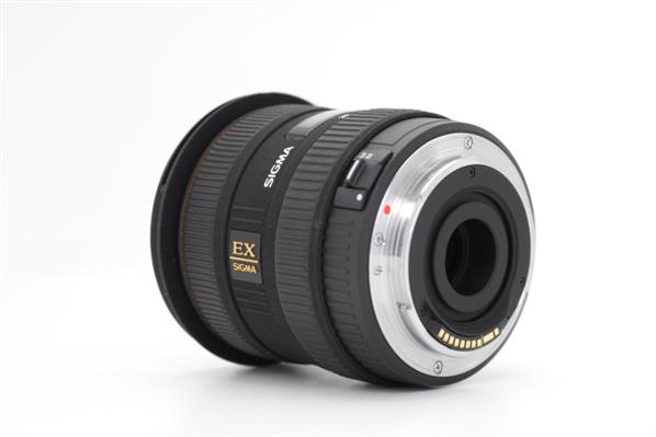 10-20mm f/4-5.6 EX DC HSM (Canon AF) - Secondary Sku Image