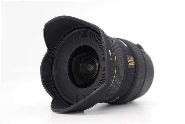 10-20mm f/4-5.6 EX DC HSM (Canon AF) - Secondary Sku Image