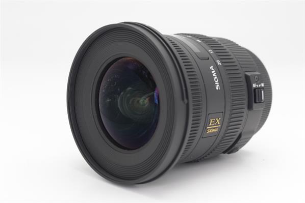 10-20mm f3.5 EX DC HSM Lens - Canon EF-S - Primary Sku Image