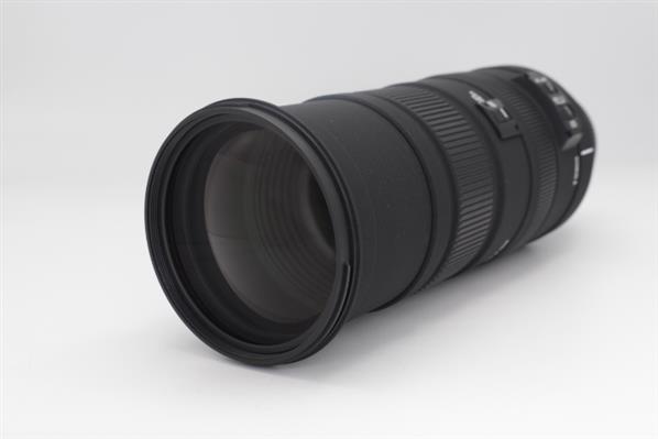 150-500mm f/5-6.3 DG OS HSM Lens (Canon AF) - Primary Sku Image