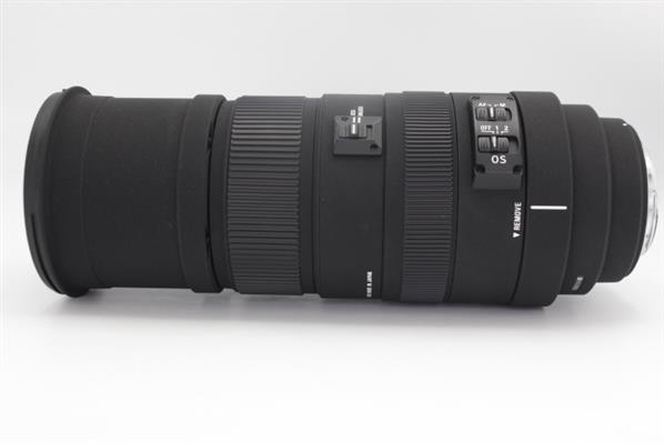 150-500mm f/5-6.3 DG OS HSM Lens (Canon AF) - Secondary Sku Image