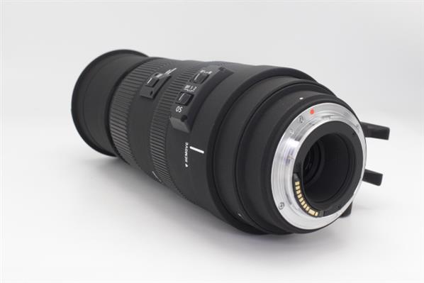 150-500mm f/5-6.3 DG OS HSM Lens (Canon AF) - Secondary Sku Image