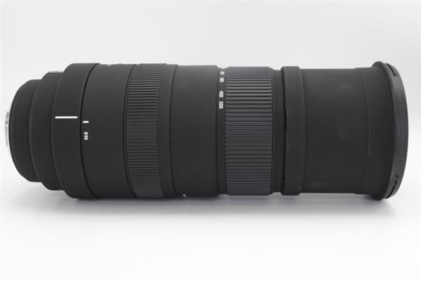 150-500mm f/5-6.3 DG OS HSM Lens (Canon AF) - Secondary Sku Image