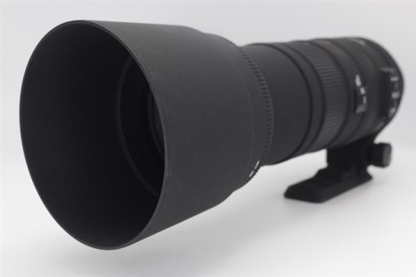 150-500mm f/5-6.3 DG OS HSM Lens (Canon AF) - Secondary Sku Image