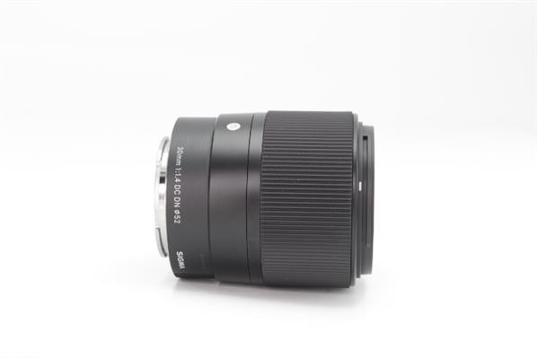 30mm f/1.4 DC DN Lens - Sony E Mount - Secondary Sku Image