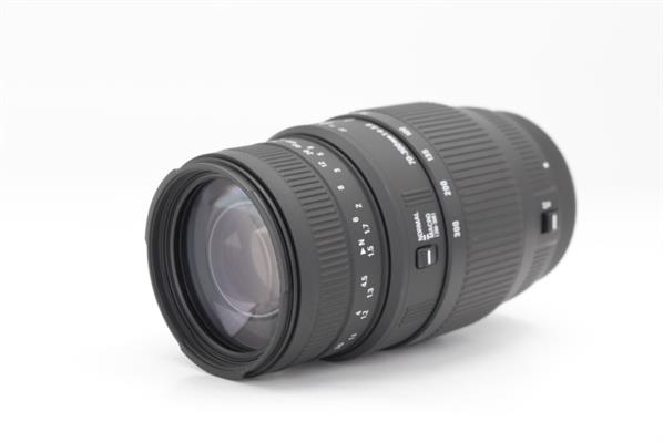 70-300mm f/4-5.6 DG Macro (Canon AF) - Primary Sku Image