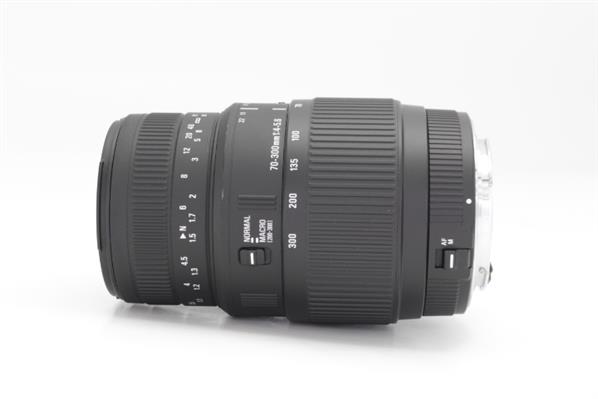 70-300mm f/4-5.6 DG Macro (Canon AF) - Secondary Sku Image