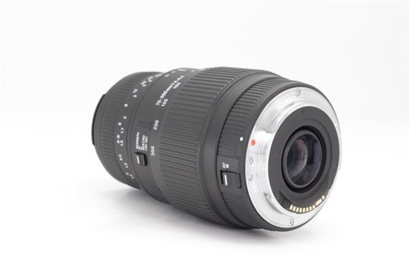 70-300mm f/4-5.6 DG Macro (Canon AF) - Secondary Sku Image