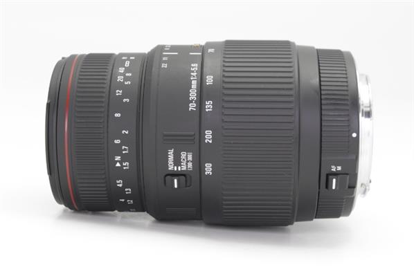 70-300mm f/4-5.6 APO Macro DG (Canon AF) - Secondary Sku Image