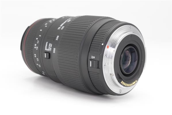 70-300mm f/4-5.6 APO Macro DG (Canon AF) - Secondary Sku Image