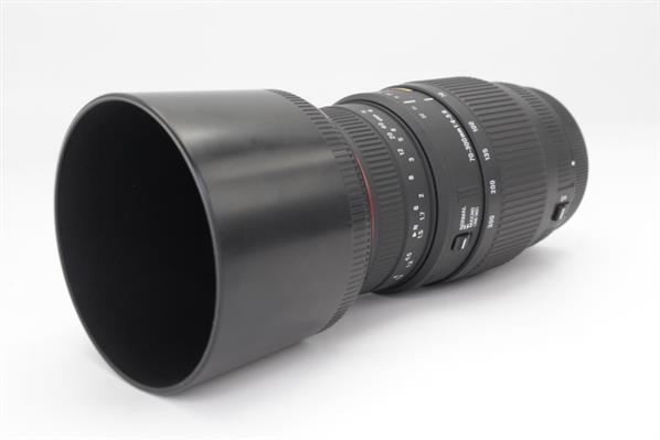 70-300mm f/4-5.6 APO Macro DG (Canon AF) - Secondary Sku Image