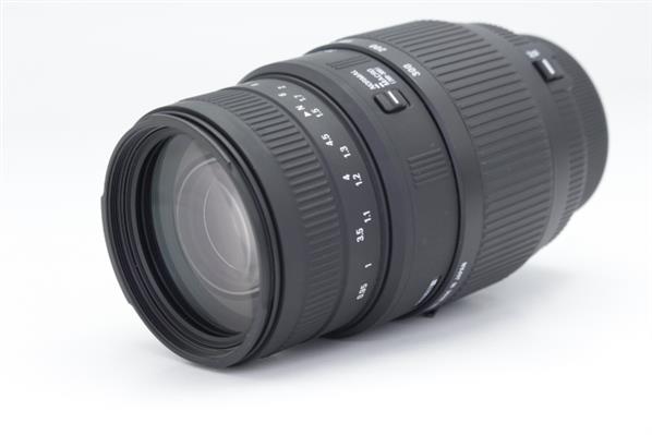 70-300mm f/4-5.6 DG OS (Nikon AF - Non-Motorised) - Primary Sku Image