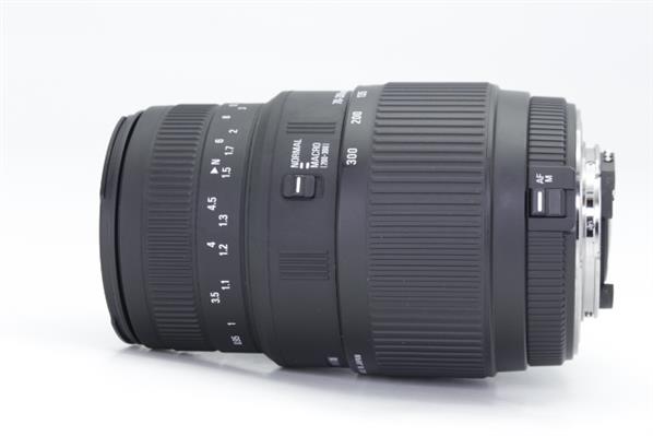 70-300mm f/4-5.6 DG OS (Nikon AF - Non-Motorised) - Secondary Sku Image
