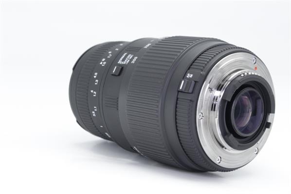 70-300mm f/4-5.6 DG OS (Nikon AF - Non-Motorised) - Secondary Sku Image