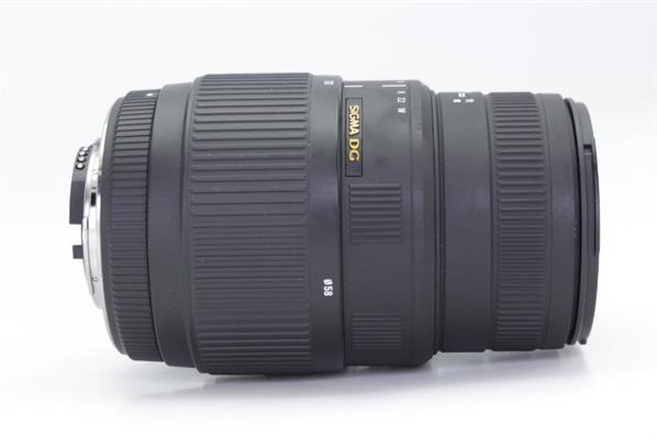 70-300mm f/4-5.6 DG OS (Nikon AF - Non-Motorised) - Secondary Sku Image