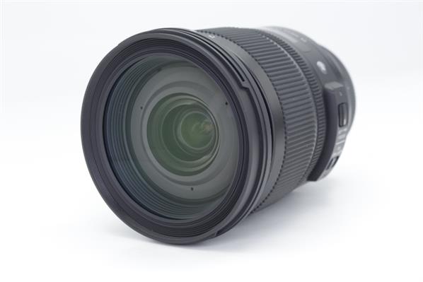 24-105mm f/4 DG OS HSM A Lens - Canon EF - Primary Sku Image