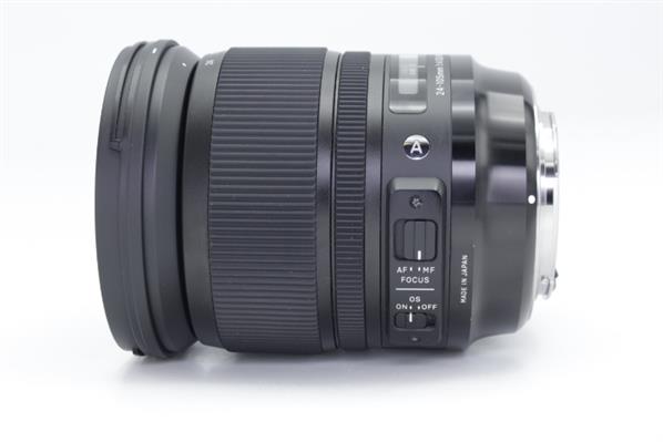 24-105mm f/4 DG OS HSM A Lens - Canon EF - Secondary Sku Image