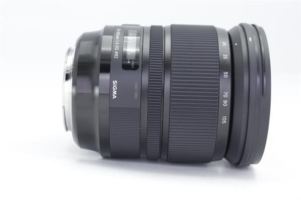 24-105mm f/4 DG OS HSM A Lens - Canon EF - Secondary Sku Image