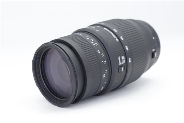 70-300mm f/4-5.6 APO Macro DG (Canon AF) - Primary Sku Image
