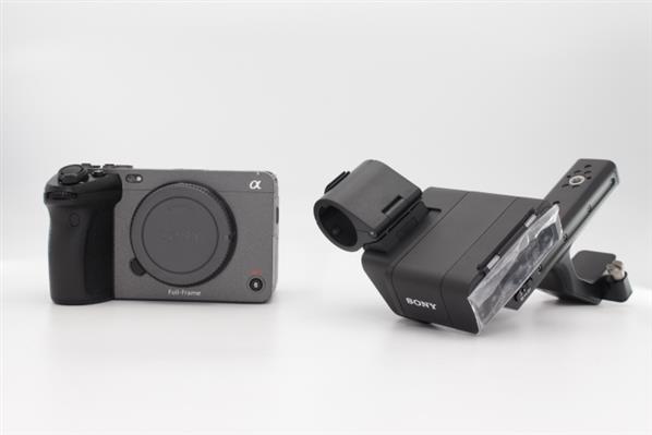 FX3 Full Frame Cinema Camera - Primary Sku Image