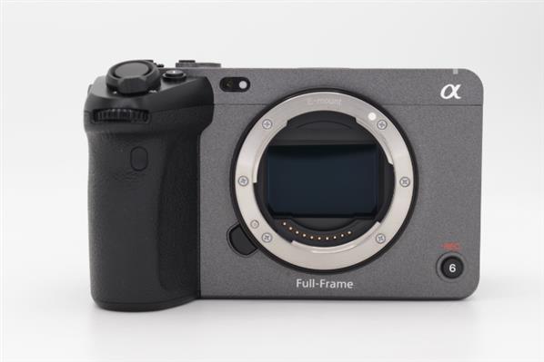 FX3 Full Frame Cinema Camera - Secondary Sku Image