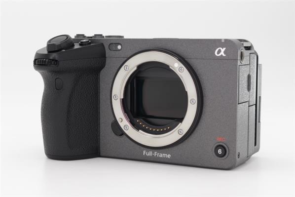 FX3 Full Frame Cinema Camera - Secondary Sku Image