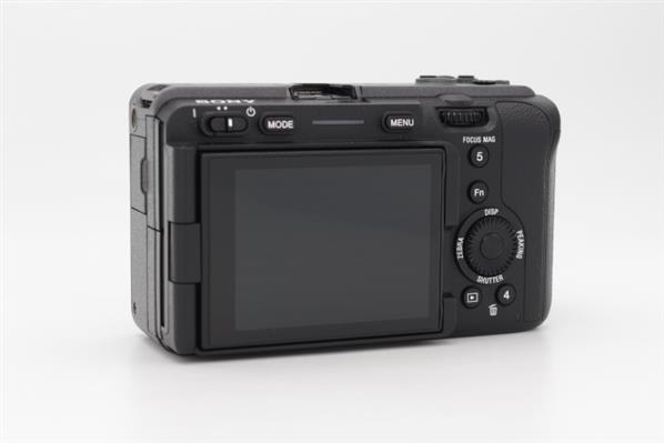 FX3 Full Frame Cinema Camera - Secondary Sku Image