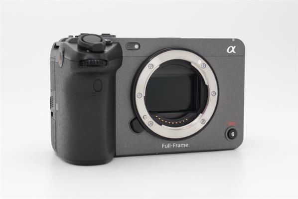 FX3 Full Frame Cinema Camera - Secondary Sku Image