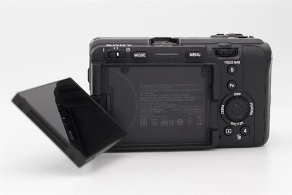 FX3 Full Frame Cinema Camera - Secondary Sku Image