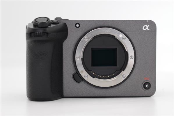 FX30 Cinema Line Camera Body - Primary Sku Image