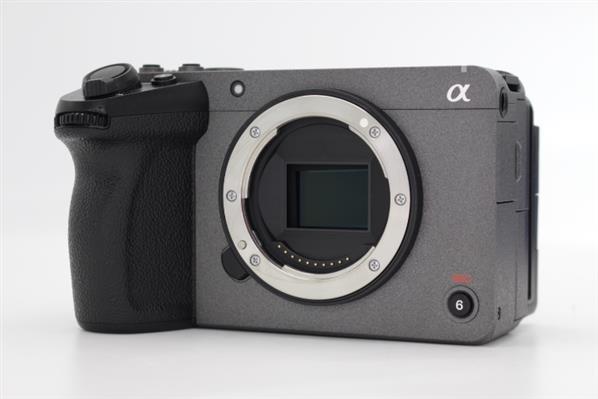 FX30 Cinema Line Camera Body - Secondary Sku Image