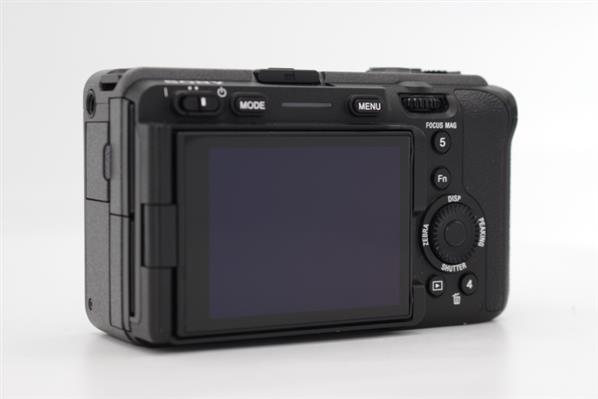 FX30 Cinema Line Camera Body - Secondary Sku Image