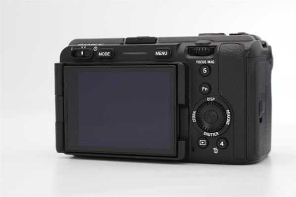 FX30 Cinema Line Camera Body - Secondary Sku Image