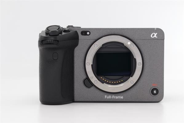 FX3 Full Frame Cinema Camera - Secondary Sku Image