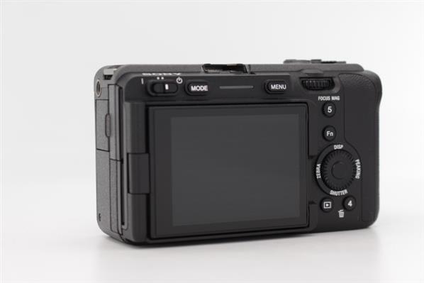 FX3 Full Frame Cinema Camera - Secondary Sku Image