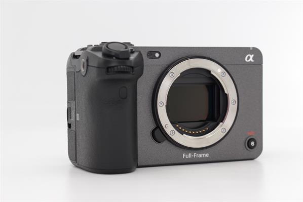 FX3 Full Frame Cinema Camera - Secondary Sku Image