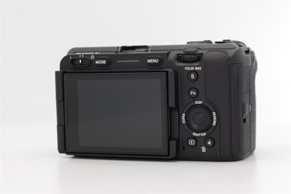 FX3 Full Frame Cinema Camera - Secondary Sku Image